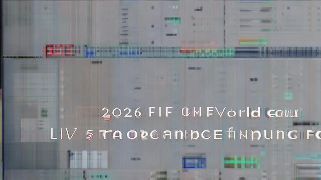 2026世界杯高清直播源地址公布：如何通过官方渠道及授权平台在线观看中文直播